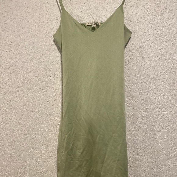 Charmed Hearts Medium Sage Green - Picture 2 of 5